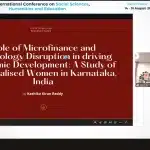 social sciences conference