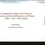 social sciences conference